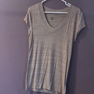 Very light weight V-neck T-shirt